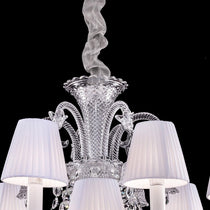 Auralite Classic Luxury Style Zenith Crystal Chandelier