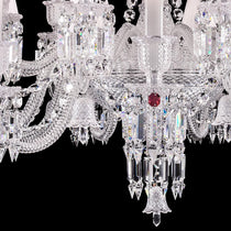 Auralite Classic Luxury Style Zenith Crystal Chandelier