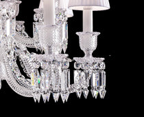Auralite Classic Luxury Style Zenith Crystal Chandelier
