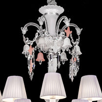 Auralite Classic Luxury Zenith Crystal Chandelier