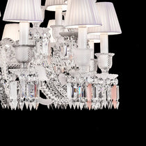 Auralite Classic Luxury Zenith Crystal Chandelier