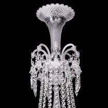 Auralite Classic Luxury Zenith Crystal Chandelier