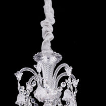 Auralite Classic Luxury Solstice Crystal Chandelier