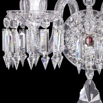 Auralite Crystal Cups Chandelier For Living Room