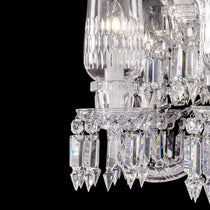 Auralite Crystal Cups Chandelier For Living Room