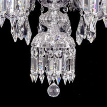 Auralite Crystal Cups Chandelier For Living Room
