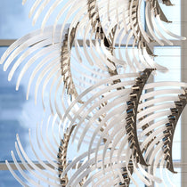 Bird Feather Wings Chandelier