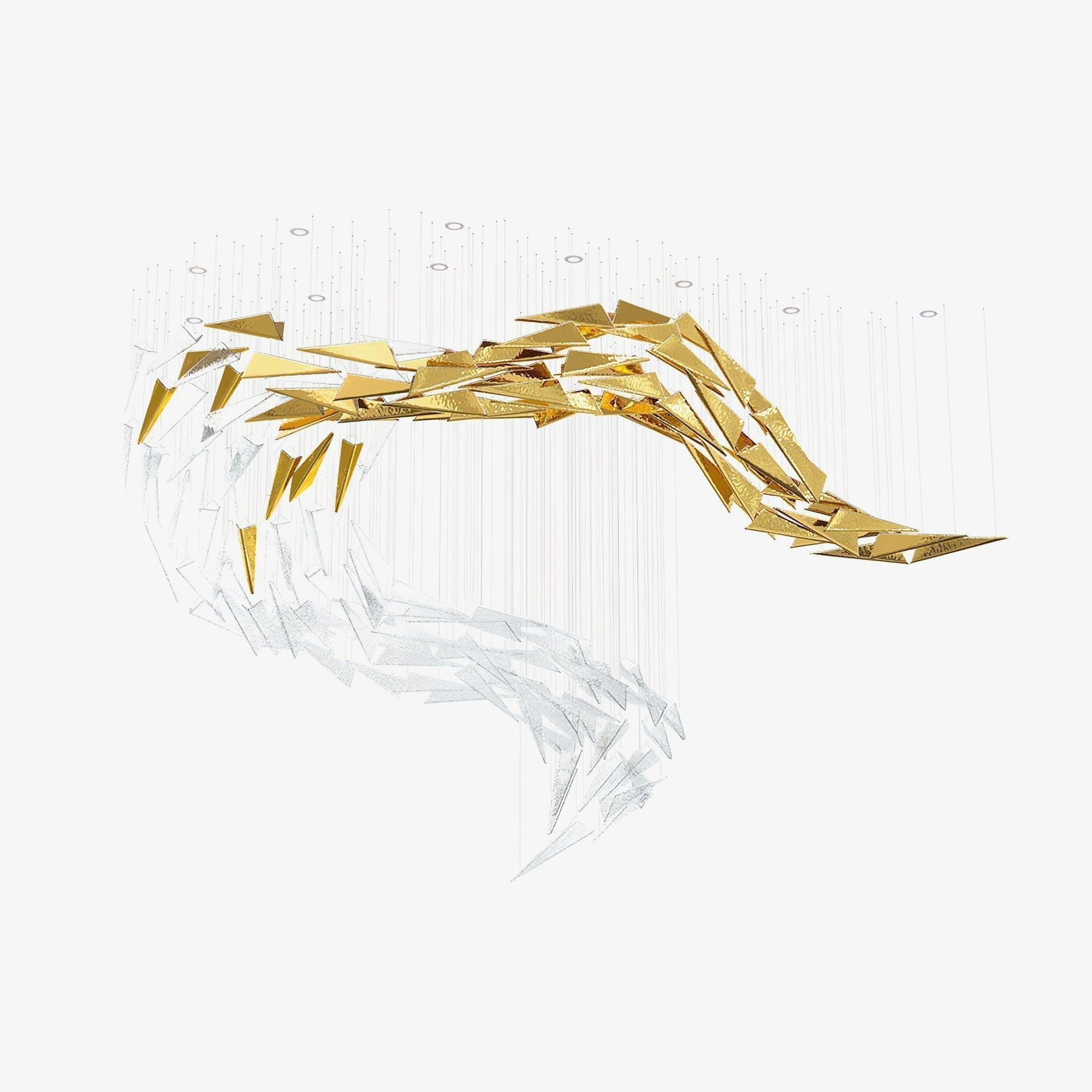 Breeze Chandelier Secondary image