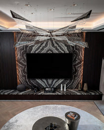 Breeze Chandelier