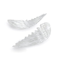Fluid Layered Glass Ceiling Chandelier - CasaraHouse