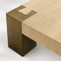 Tellurian Coffee Table
