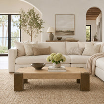 Tellurian Coffee Table