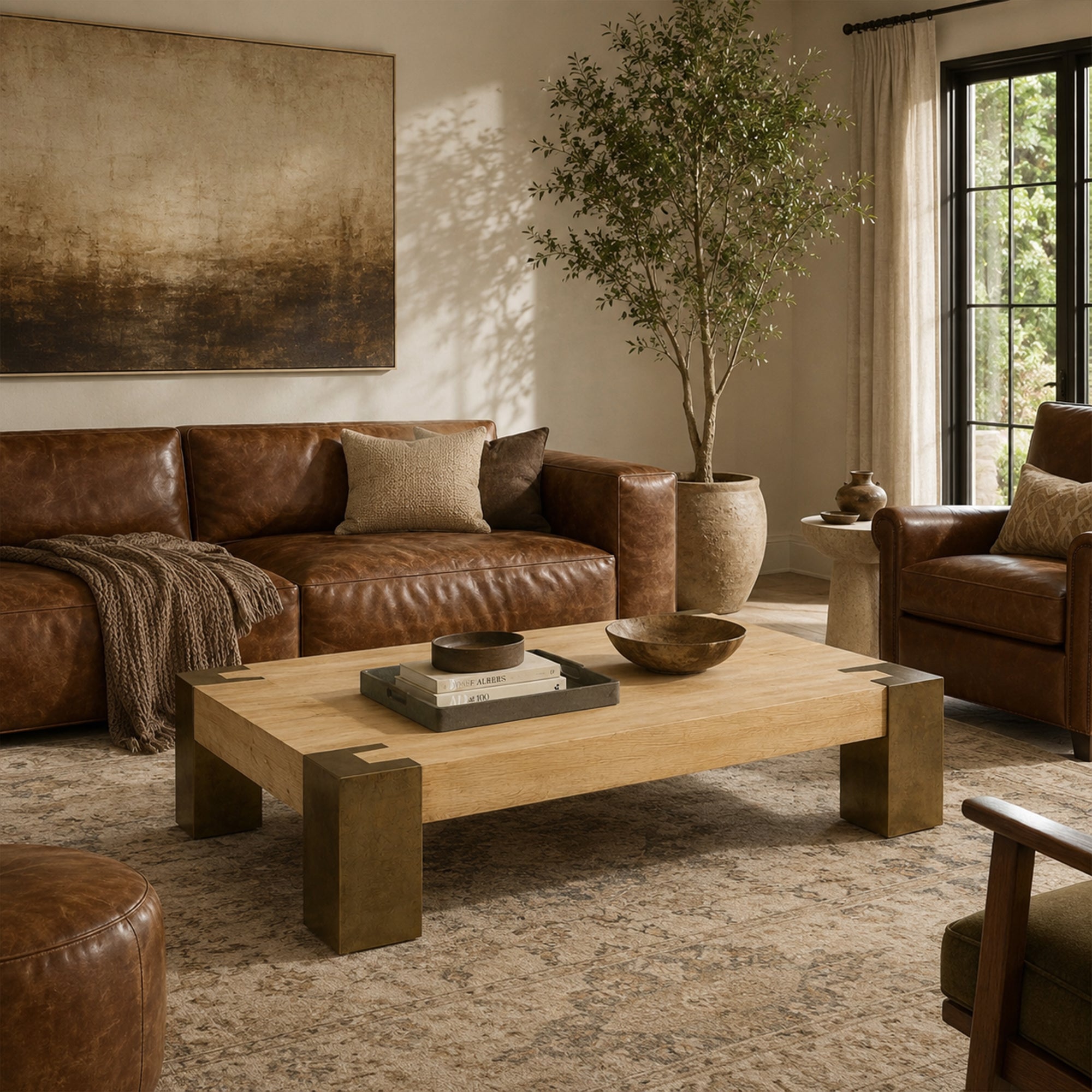 Tellurian Coffee Table Secondary image