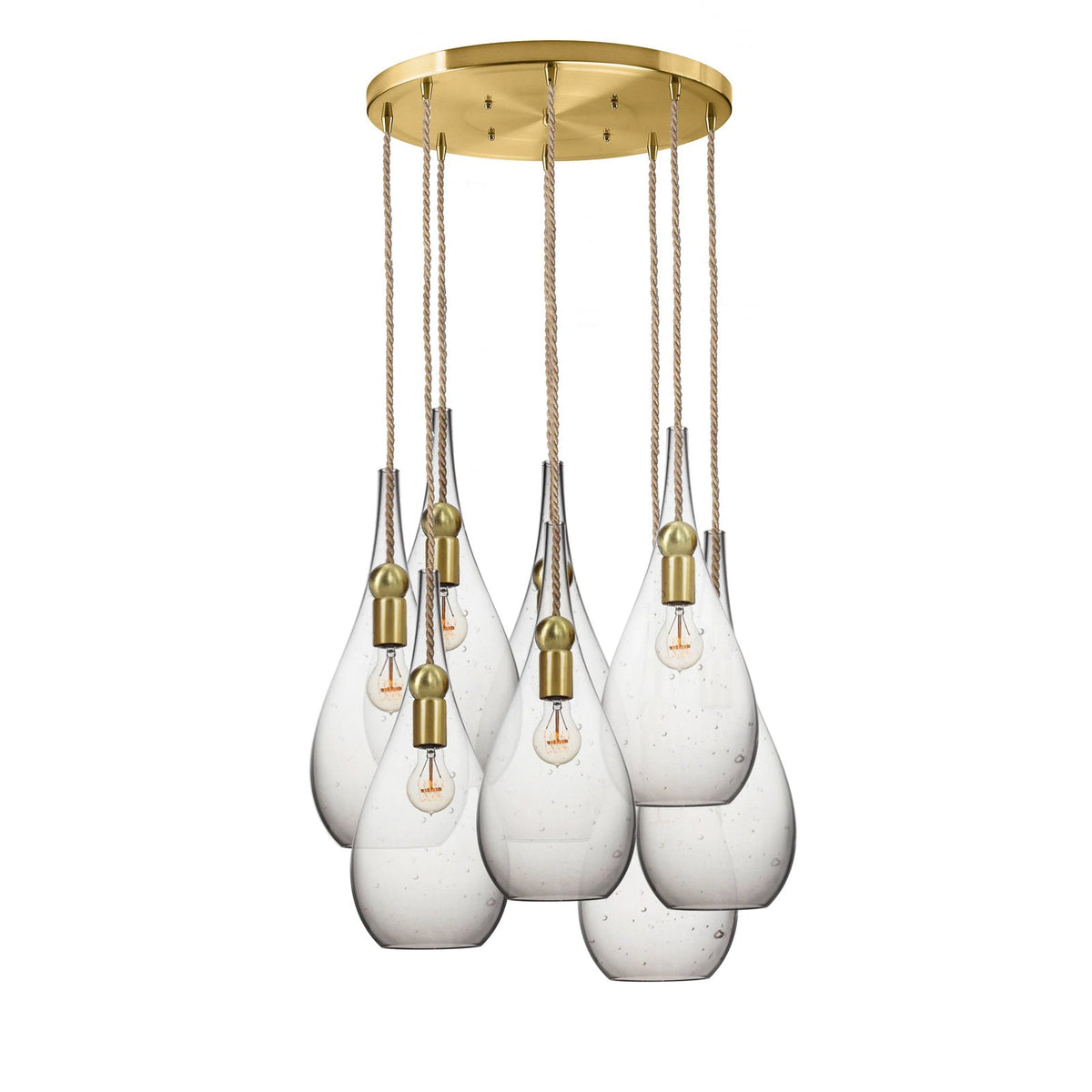 Earth 8 - Light Chandelier Main image