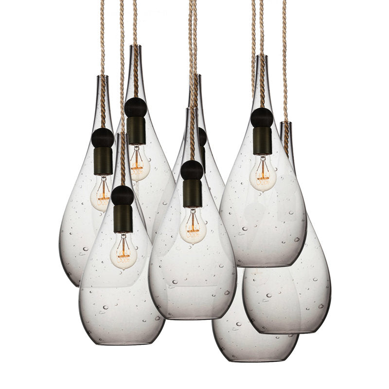 Earth 8 - Light Chandelier Secondary image