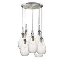 Earth 8 - Light Chandelier