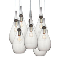 Earth 8 - Light Chandelier