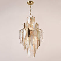 Alba Empire Tiered Chandelier