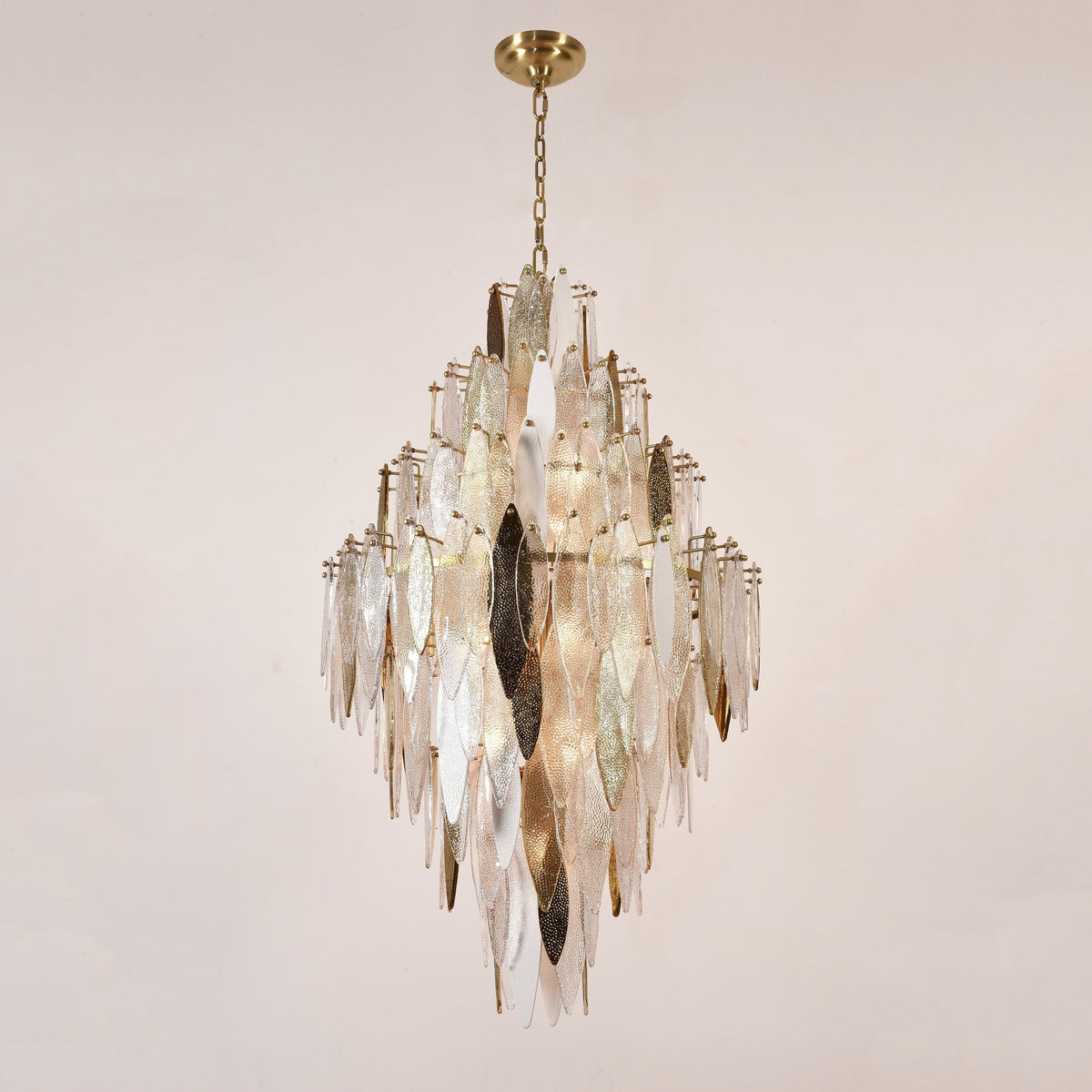 Alba Empire Tiered Chandelier Main image
