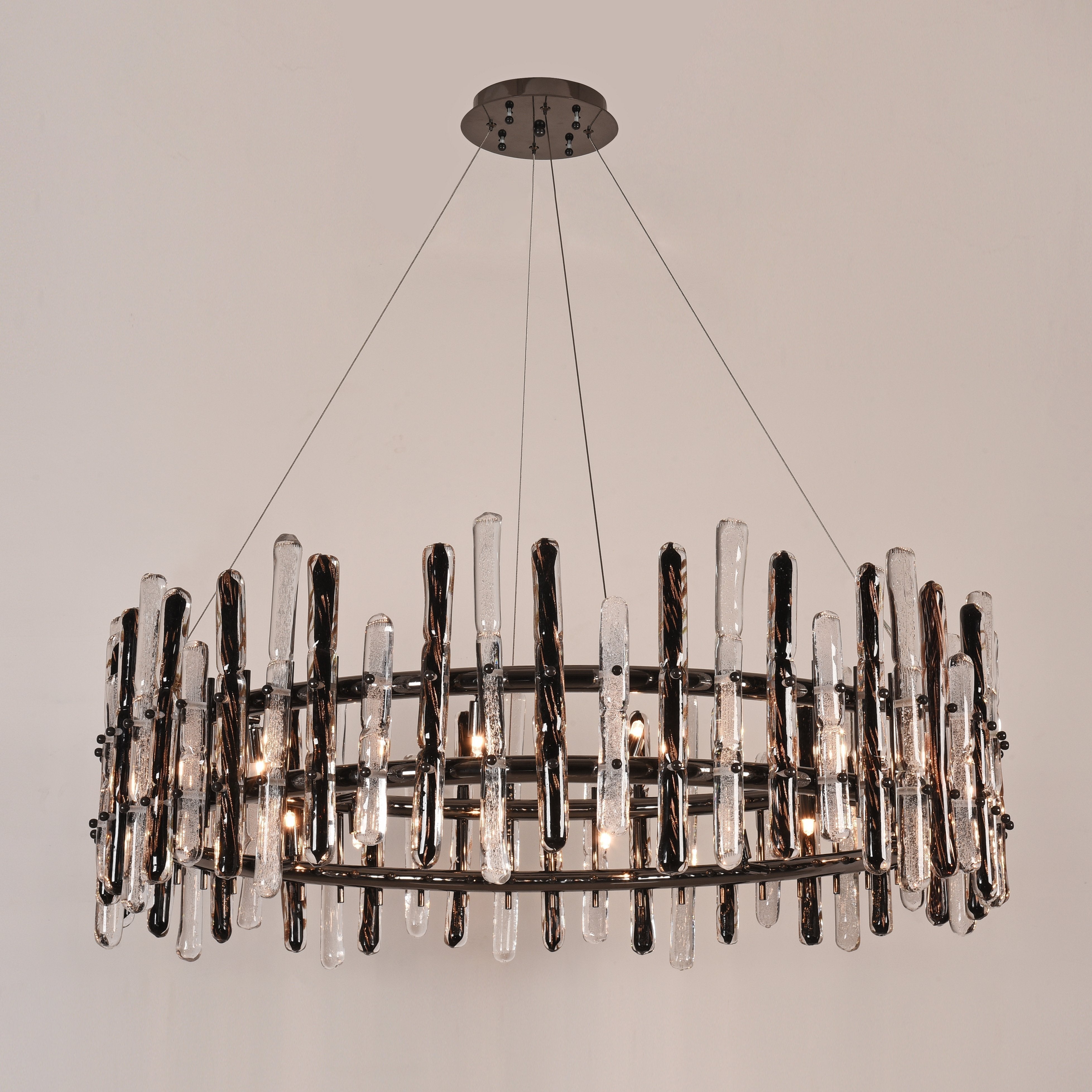 Sanji Round Chandelier Secondary image
