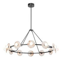 Dahlia Alabaster Chandelier