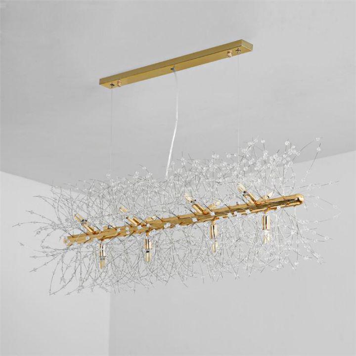 Dandelion Dining Room Chandelier Secondary image