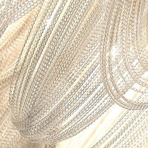 Daphnia Chain Tassel Chandelier