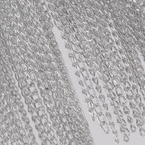 Daphnia Chain Tassel Chandelier