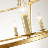 Designer Aurevon Grand Wheel Chandelier - CasaraHouse