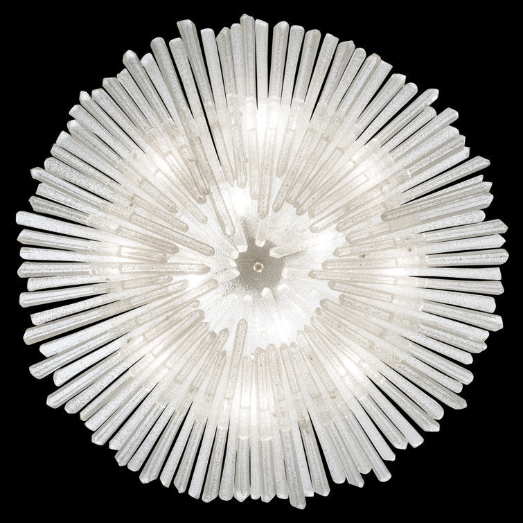Diamantina 8 - Light Crystal Chandelier Secondary image