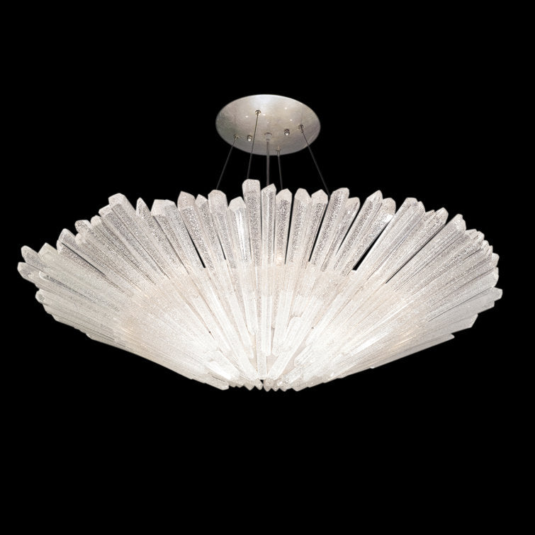Diamantina 8 - Light Crystal Chandelier
