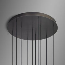 Flori 10 Light Cirular Chandelier