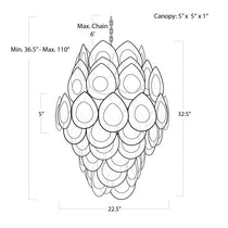 Diva Chandelier
