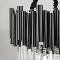 Dolores Classic Round Crystal Chandelier