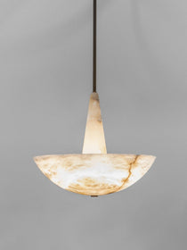 Domus Alabaster Chandelier