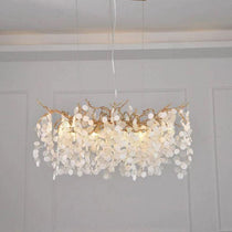 Ardent Branch Crystal Modern Chandelier