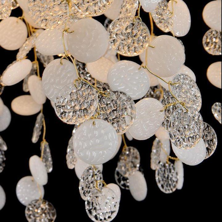 Sandra Oval Tree Branch Chandelier