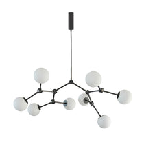 Drop Ball Chandelier