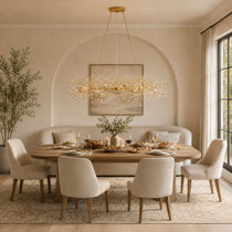 Fiore Linear Chandelier