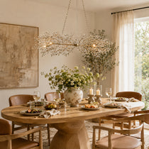Fiore Linear Chandelier