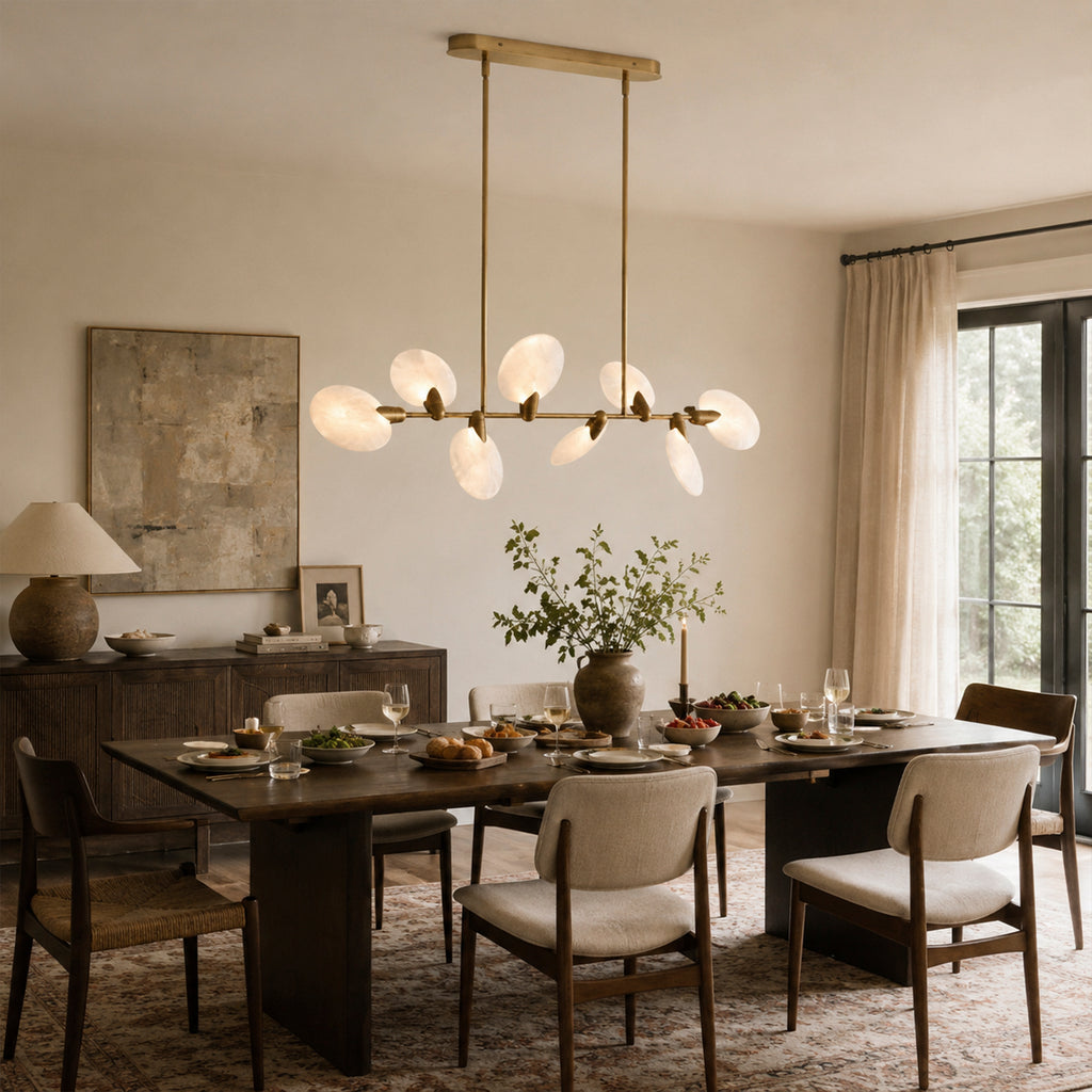 Lyla Linear Chandelier