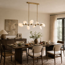 Lyla Linear Chandelier