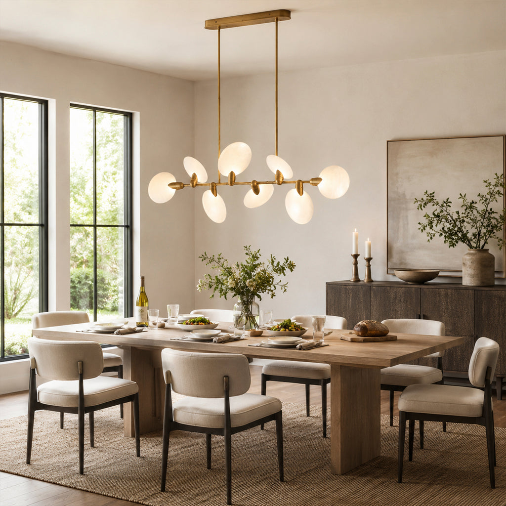 Lyla Linear Chandelier