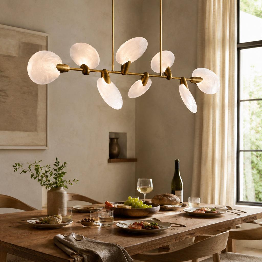 Lyla Linear Chandelier