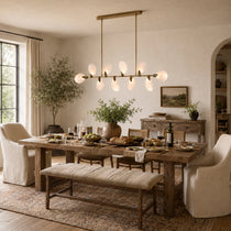 Lyla Linear Chandelier