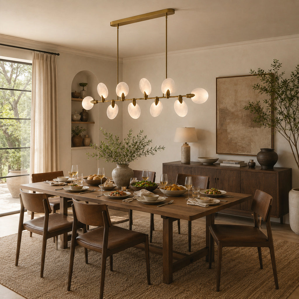 Lyla Linear Chandelier