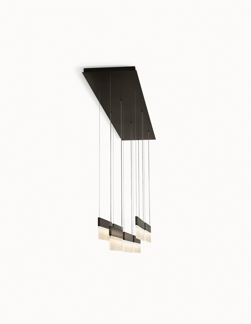 Edge Chandelier