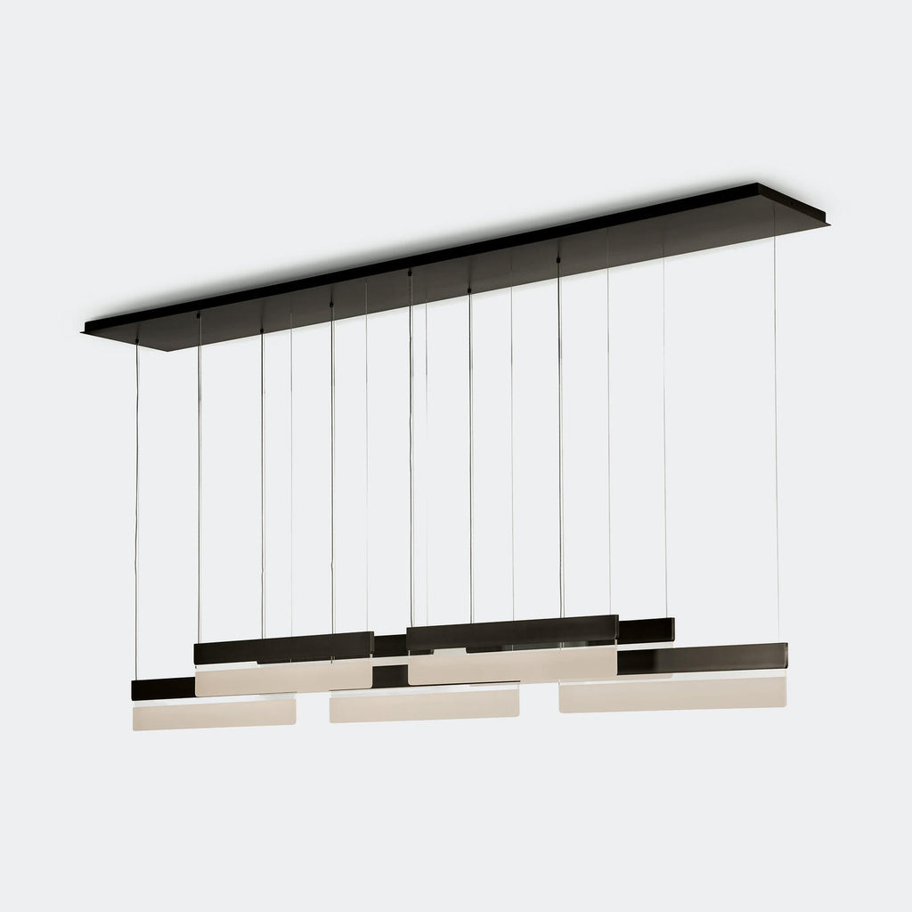 Edge Chandelier
