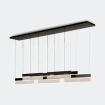 Edge Chandelier