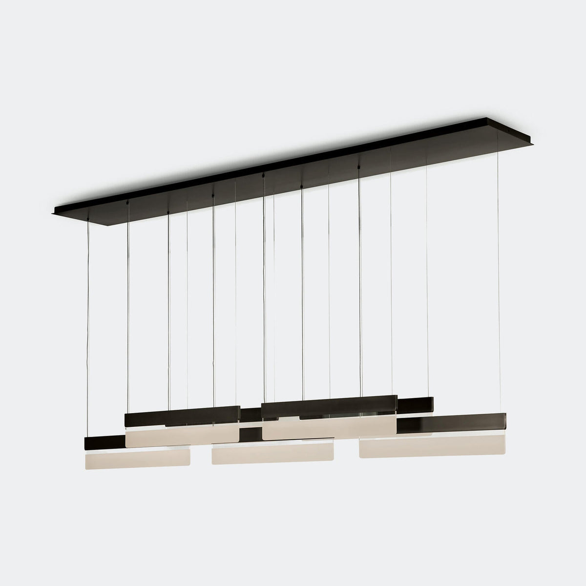 Edge Chandelier